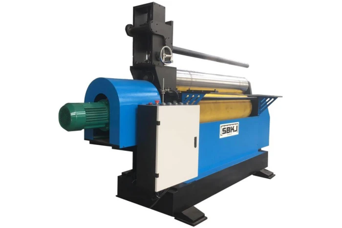 Hydraulisk rullemaskine