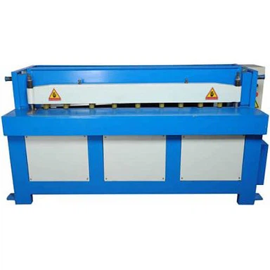 Elektrisk drevet skæremaskine