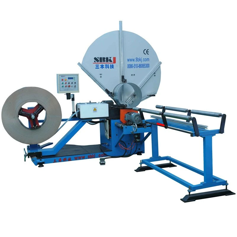 Spiral Tubeformer SBTF-1500