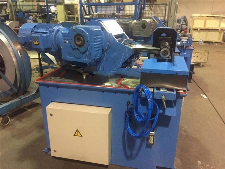 Air Duct Flange Forming Machine Air Duct Flange Forming Machine