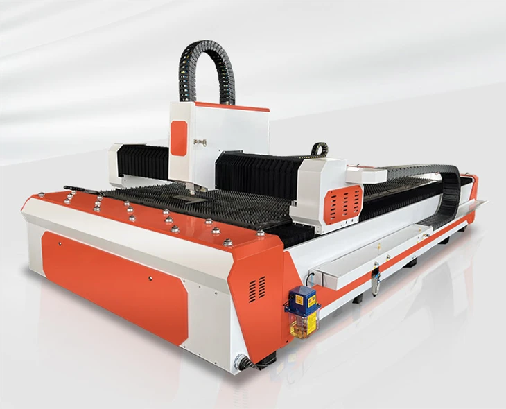 Laser Cutter Cortadora Laser CNC Fiber Laser Skæremaskine Metalplader