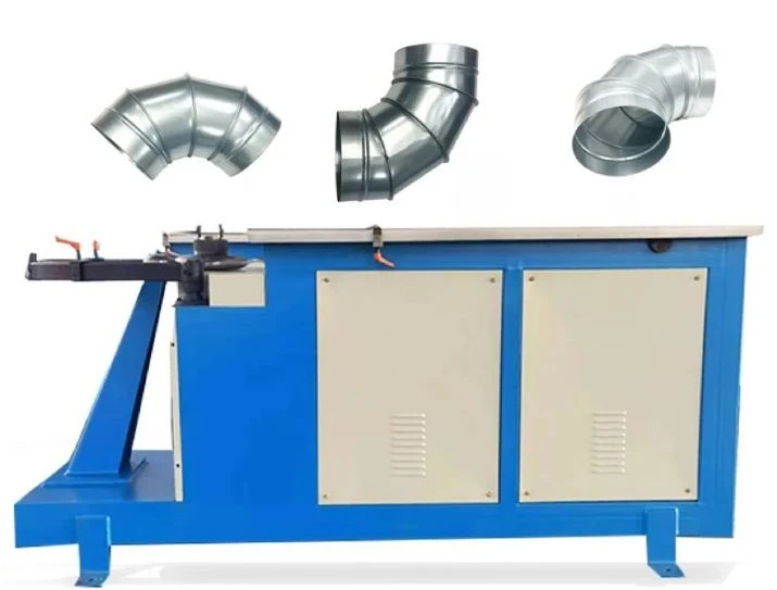 Spiro Equipment Metform Albue Air Duct Pipe Tube