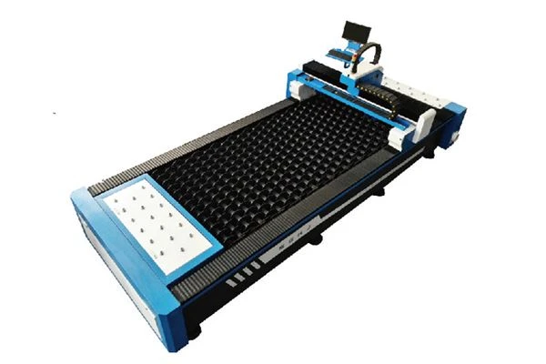 Størrelse Metal CNC Fiber Laser Skæremaskine